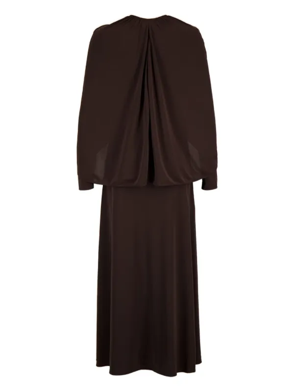 johanna ortiz brown dress Dream Spinner Dress