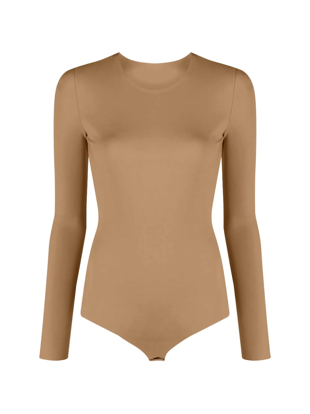 Olympiah pearl scuba bodysuit - Toni neutri