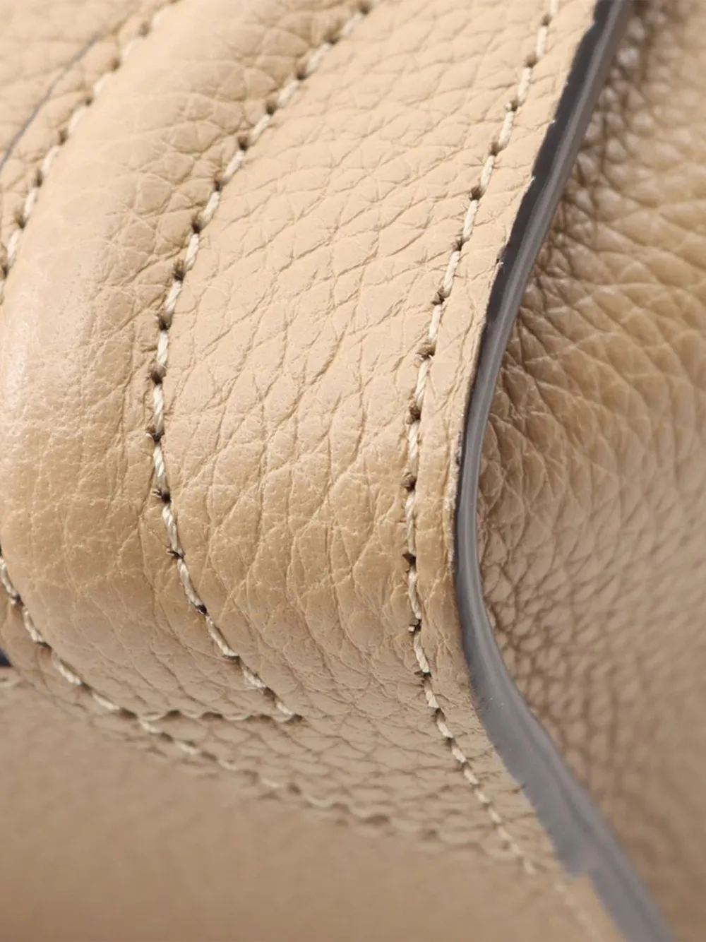 Celine Pre-Owned 2010-2025 Nano Leather Luggage Tote satchel | Pre-Owned | Image 2