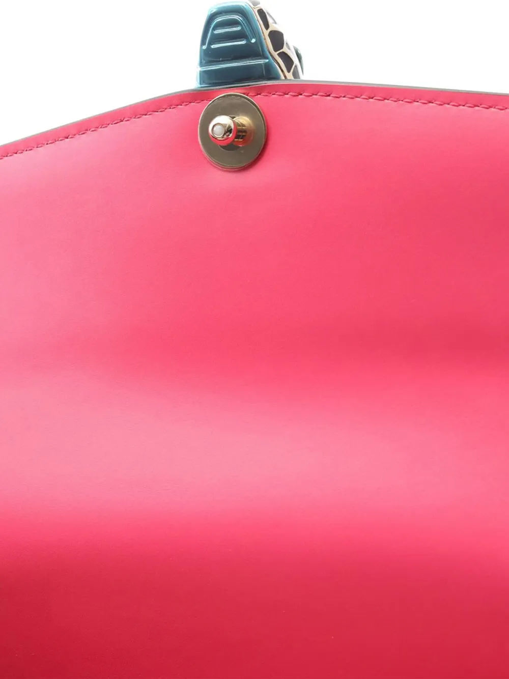 Bvlgari Pre-Owned 2010-2025 Medium Calfskin Serpenti Forever shoulder bag | Pre-Owned | Image 2