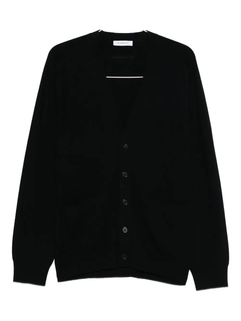 Givenchy cardigan à col v | noir | Image 1