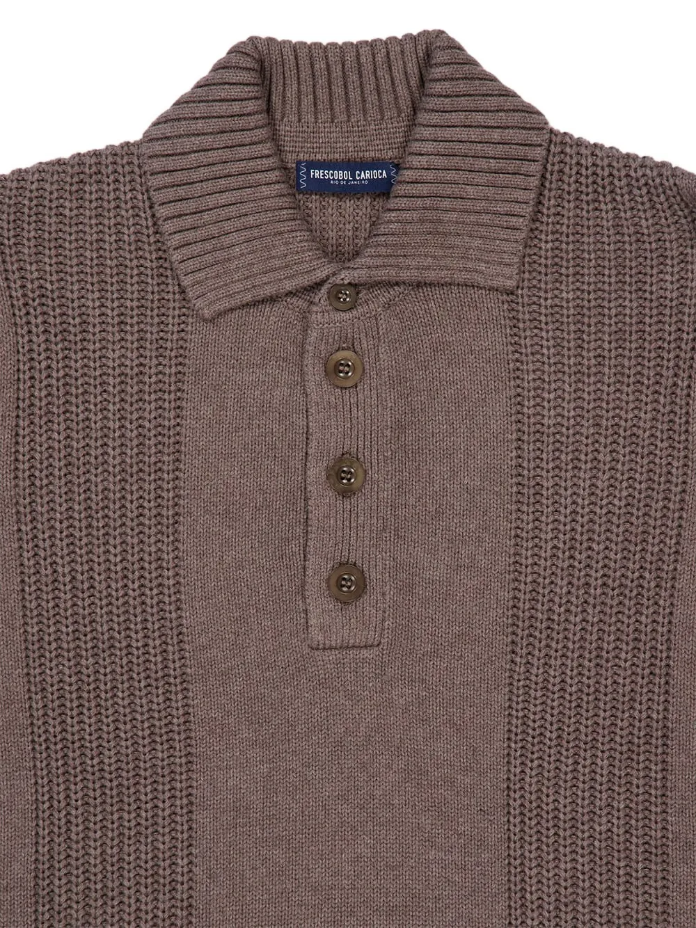 Romano Long-Sleeves Polo