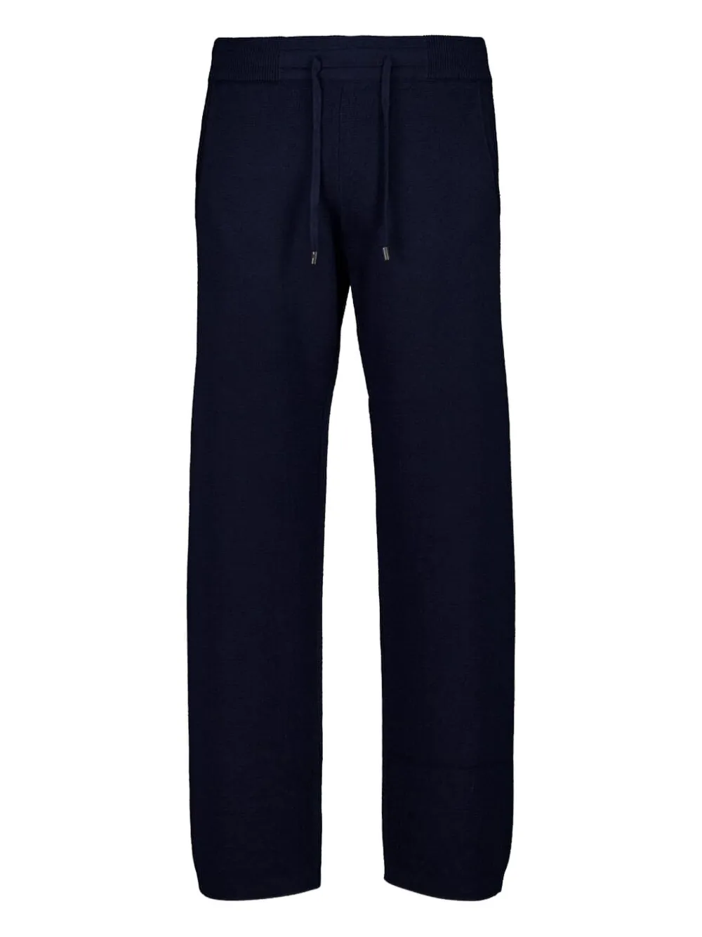 Piacenza Cashmere drawstring trousers | Blue | Image 1