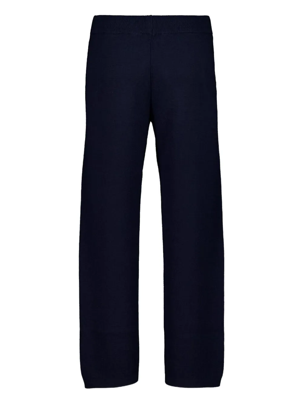 Piacenza Cashmere Broek met trekkoord - Blauw