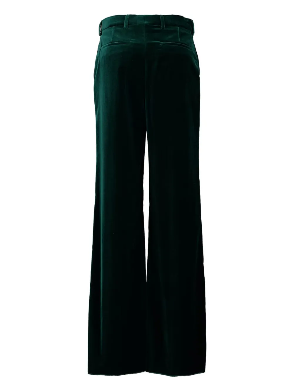 Gucci Katoenen broek - Groen