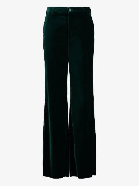 Gucci pantalones de algodón