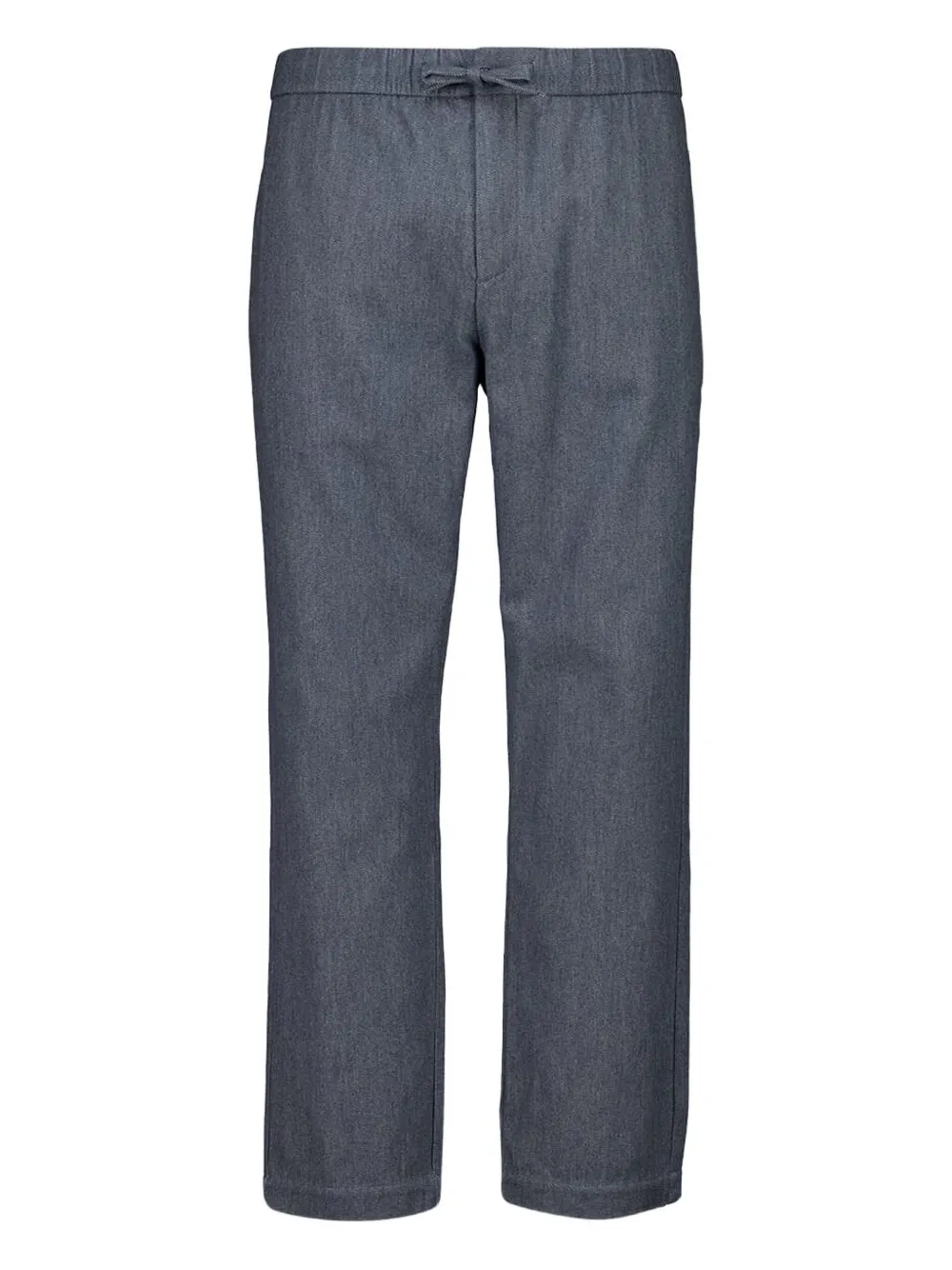 Frescobol Carioca Oscar herringbone-pattern trousers | azul | Image 1