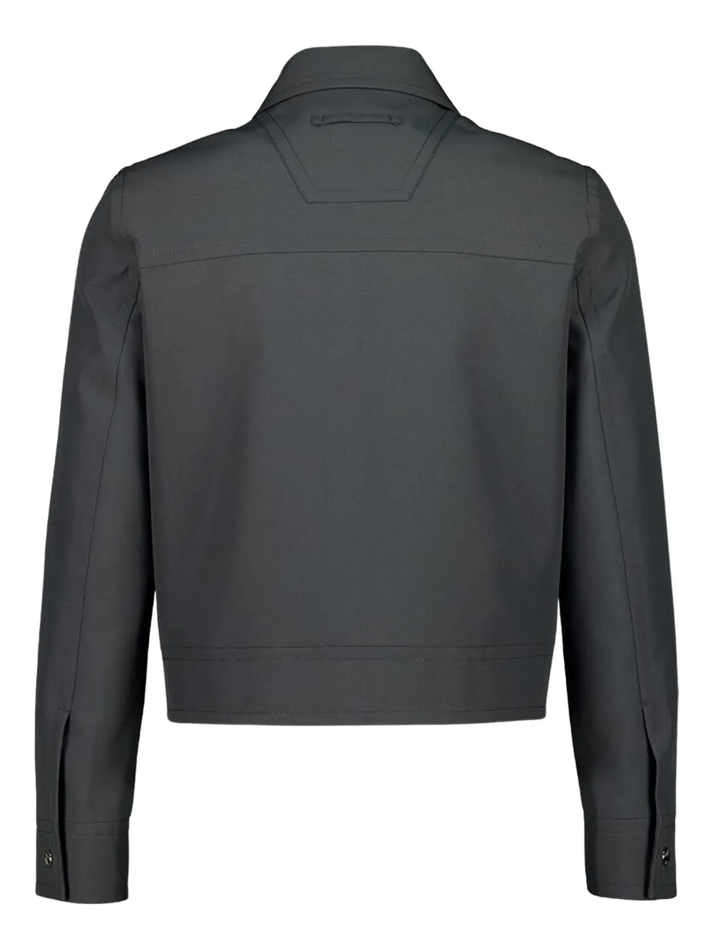 Gucci technical-panama jacket | Shirt Jackets | Image 2