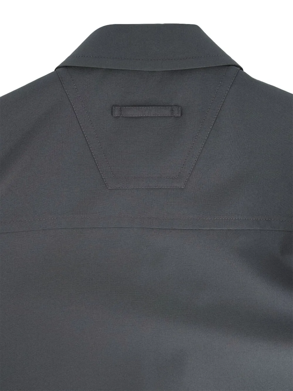  Gucci Technical-panama Jacket - Grey 