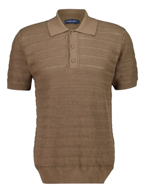 Frescobol Carioca Vidal button-up polo