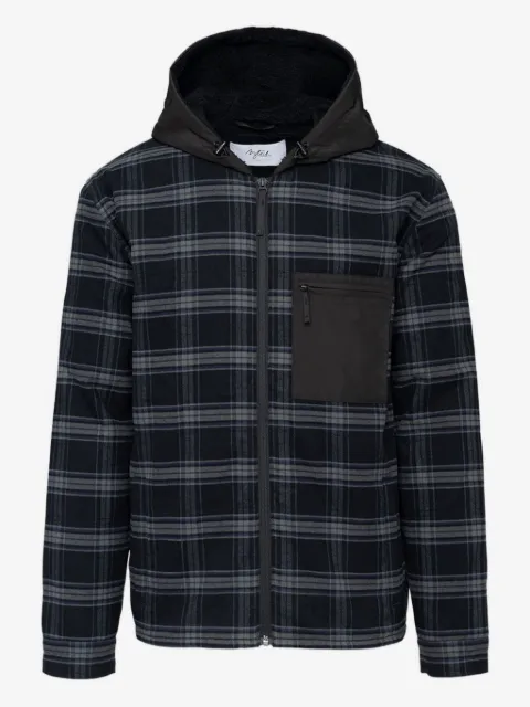 Aztech Mountain Loge Peak hooded jacket