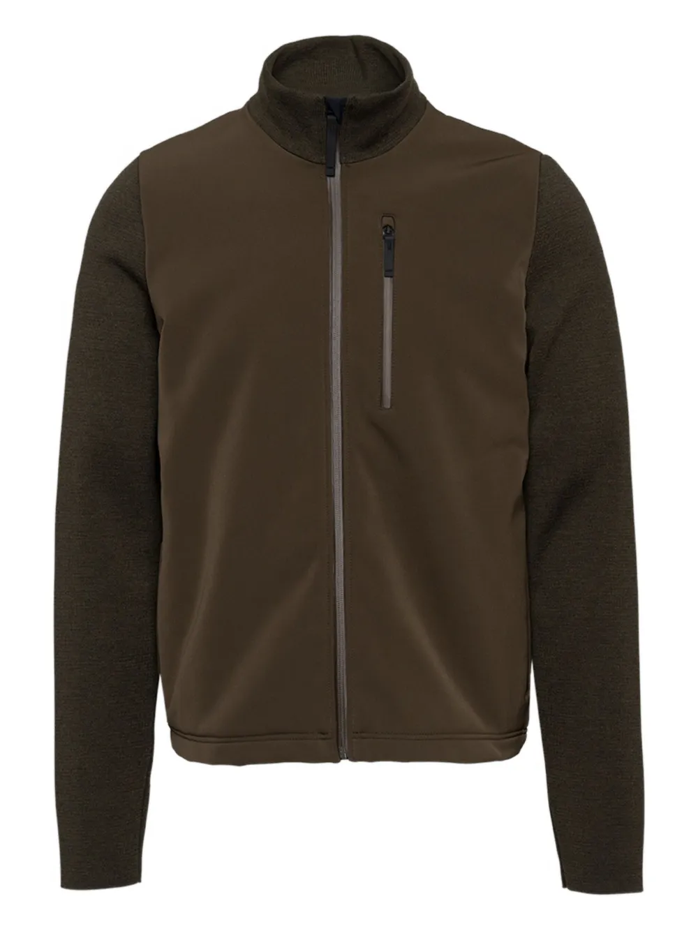 Aztech Mountain Evan zip jacket | Green | Image 1