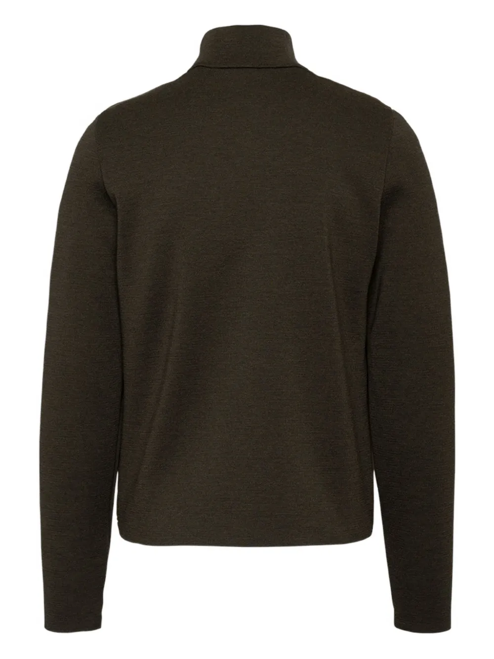 Aztech Mountain Evan jack met rits Groen