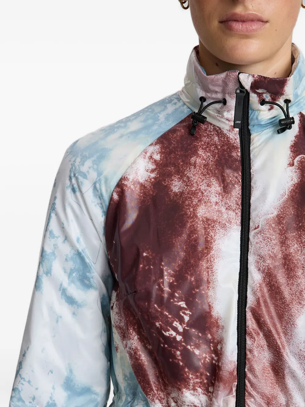 Aztech Mountain Thindown Insulator Jacket In White
