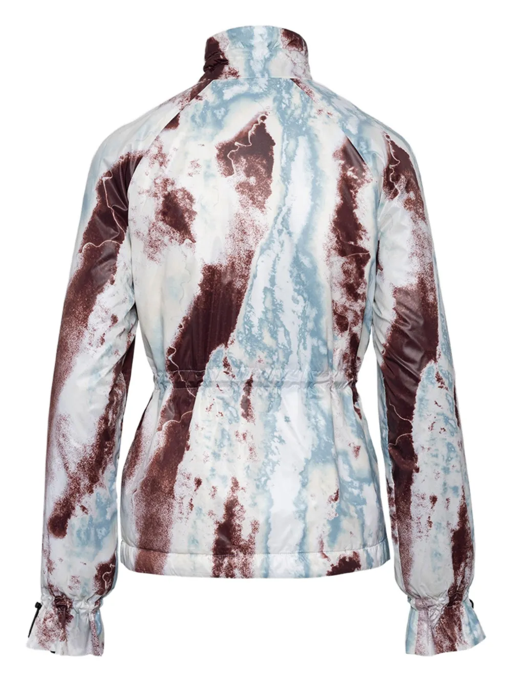 Aztech Mountain Thindown Insulator Jacket In White