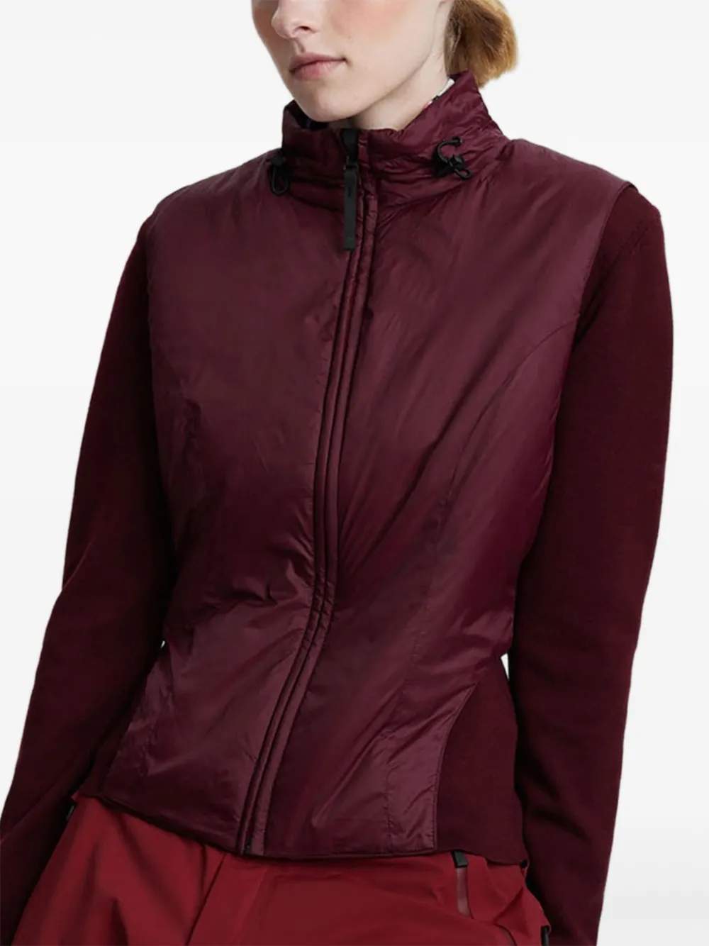 Aztech Mountain suéter Matterhorn con cierre | Suéteres | Image 2