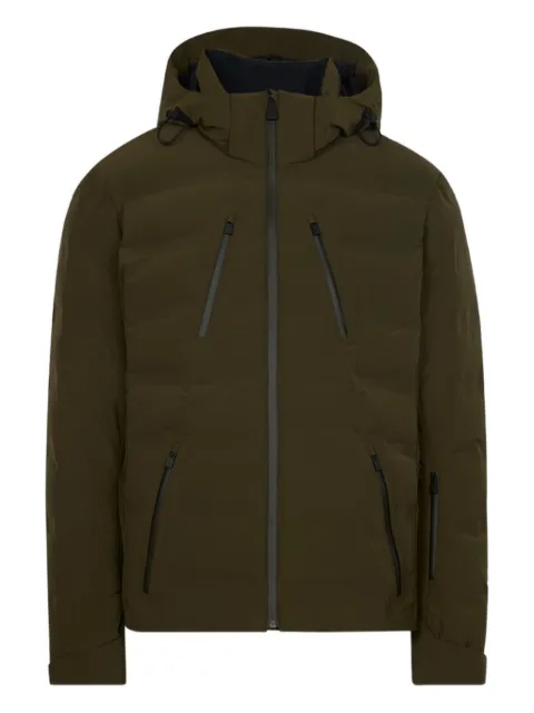 Aztech Mountain hooded zip nuke jacket