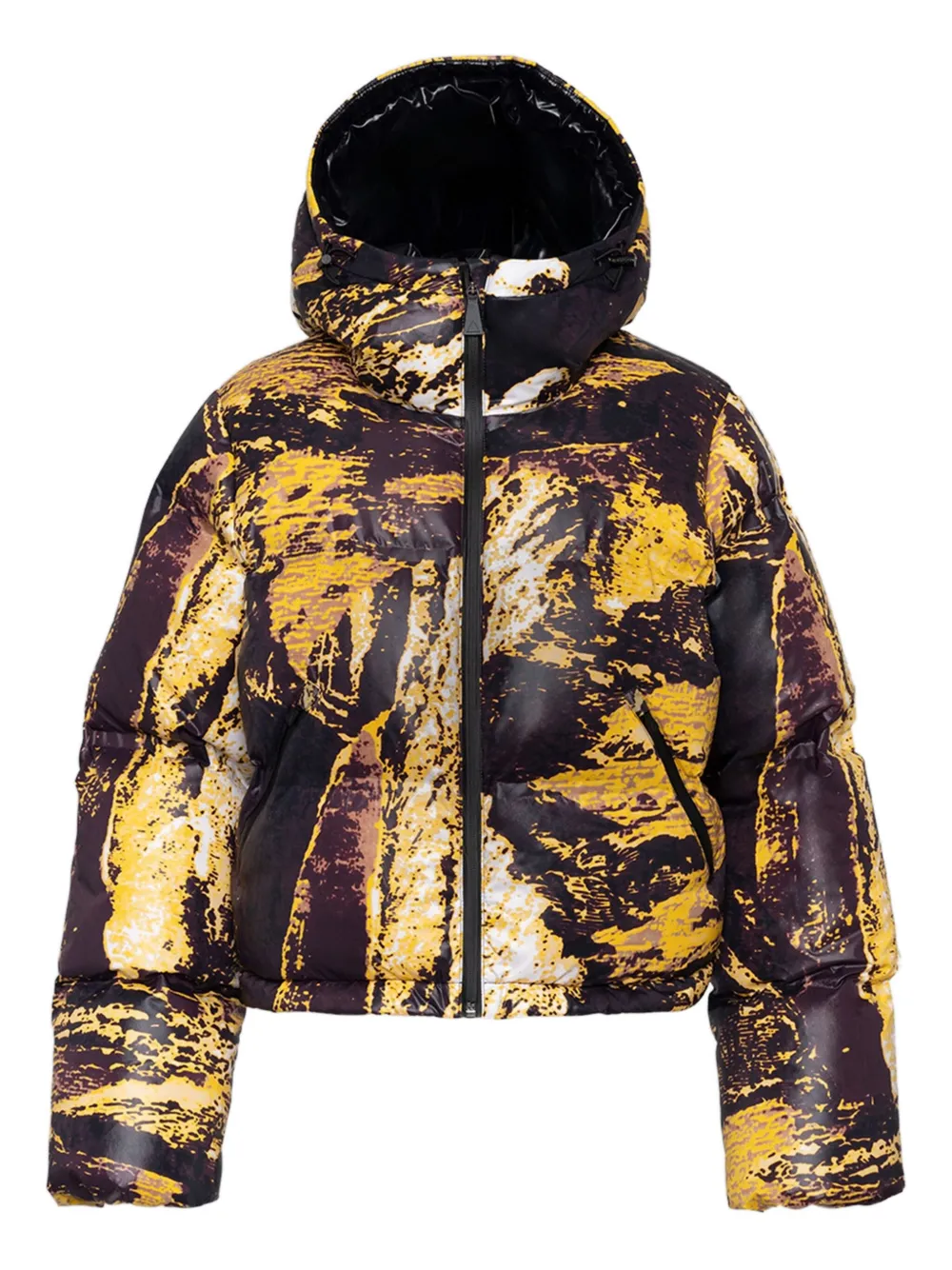 Aztech Mountain  Minnie Nuke jacket | Yellow | Image 1