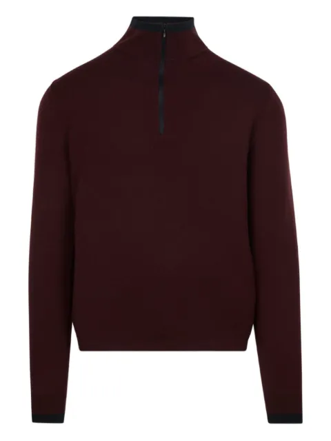 Aztech Mountain Angus half-zip sweatshirt