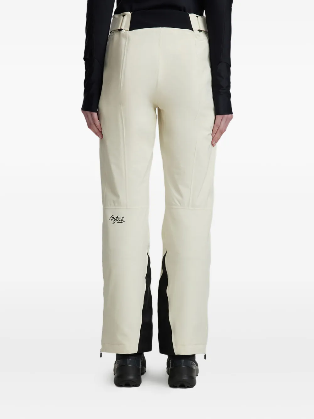 Aztech Mountain Skibroek Beige