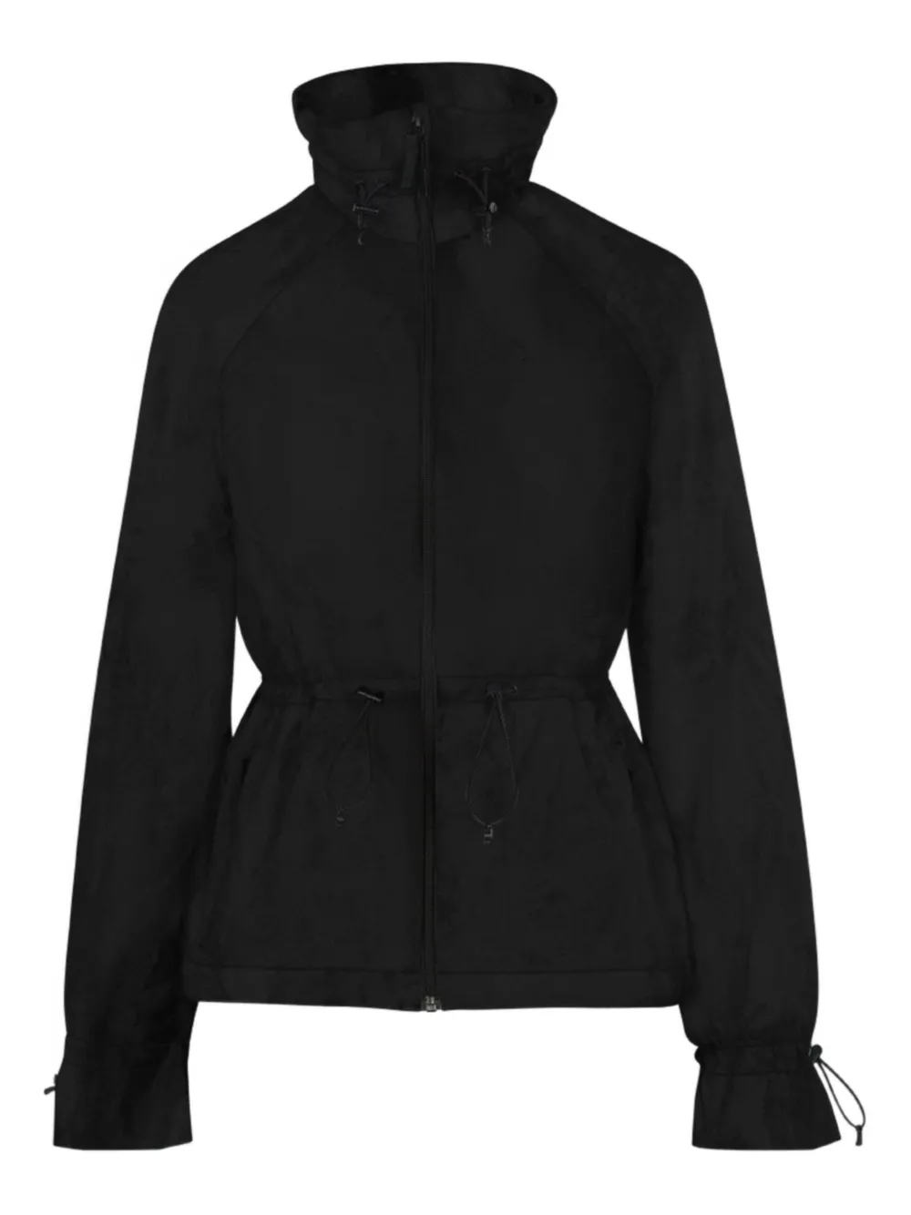 Aztech Mountain ThinDown drawstring insulator jacket | Black | Image 1