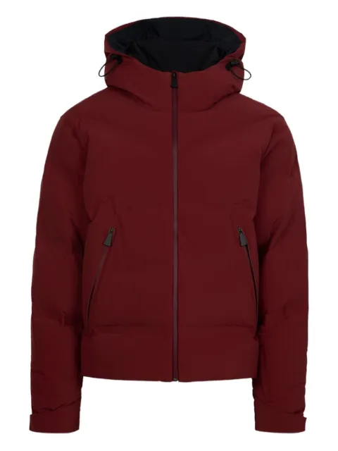 Aztech Mountain Super Lite hooded ski jacket