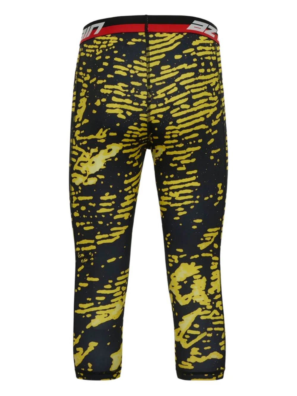 Aztech Mountain Performance legging met print Zwart