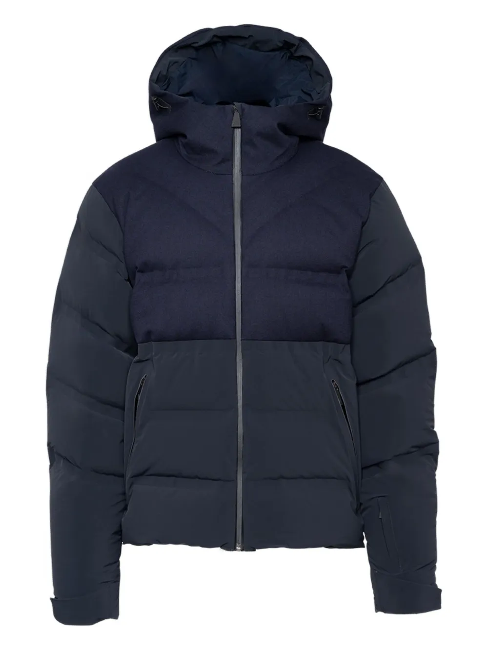 Aztech Mountain Super Lite hooded jacket | Blue | Image 1