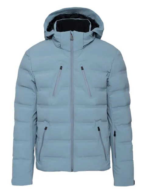 Aztech Mountain hooded ski jacket