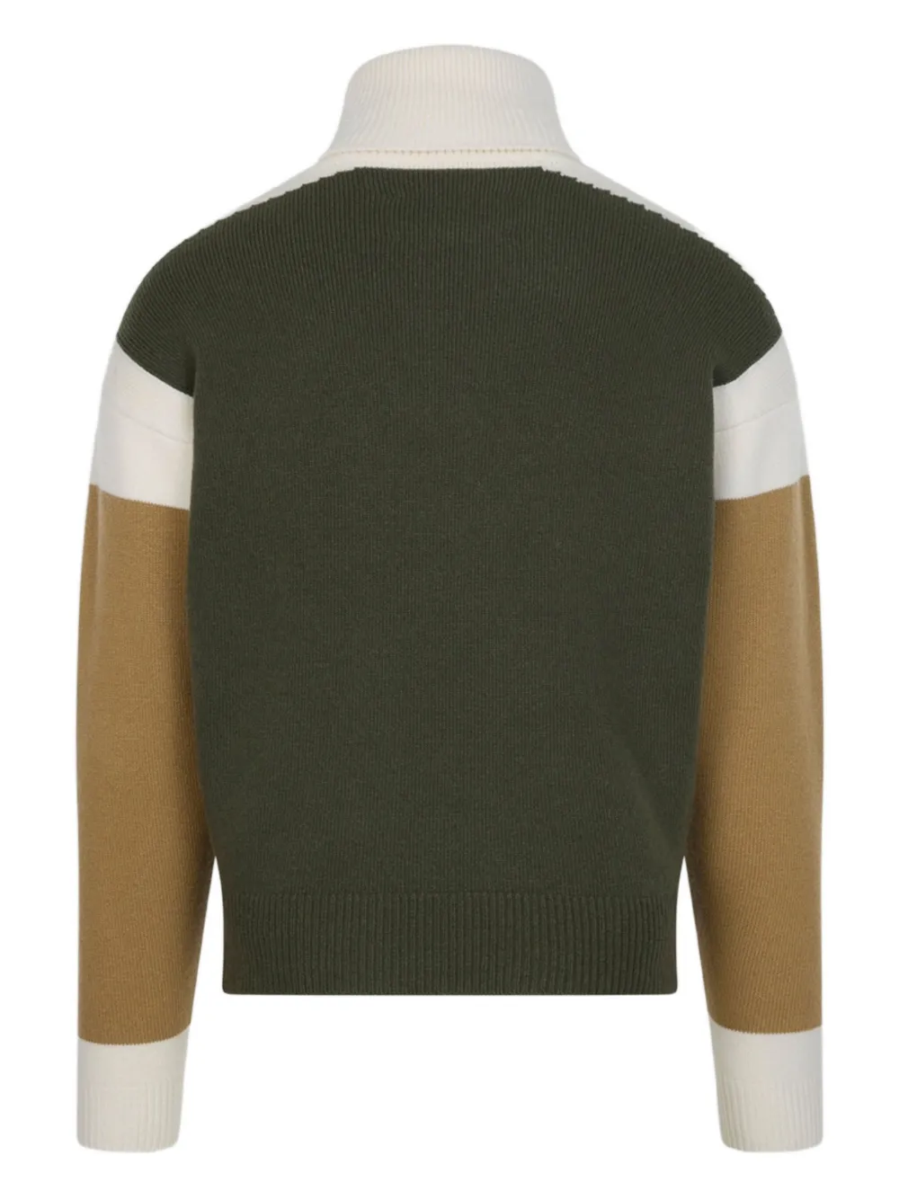 Aztech Mountain Bayer Sweater In Green
