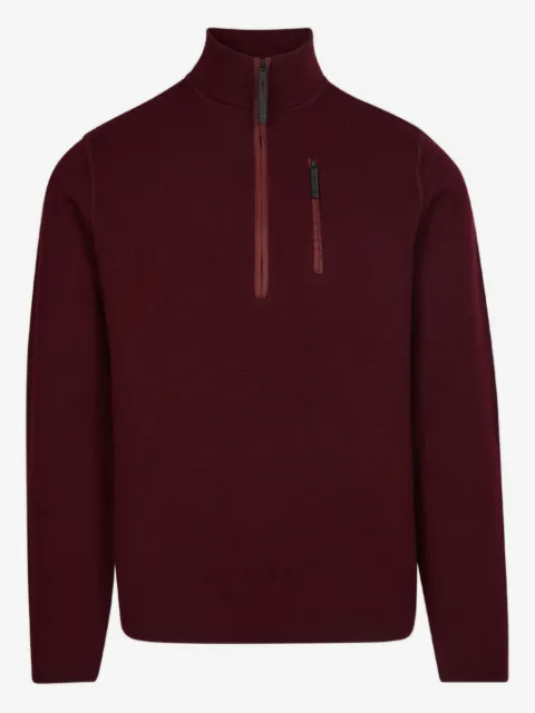 Aztech Mountain MATTERHORN half-zip sweater