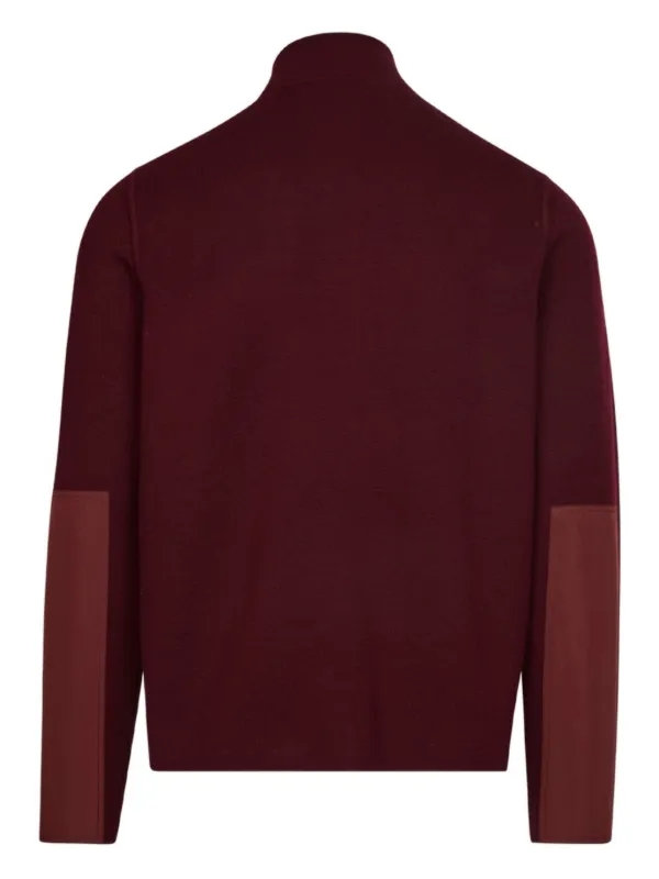 Aztech Mountain MATTERHORN half-zip Sweater | Red | FARFETCH ZA