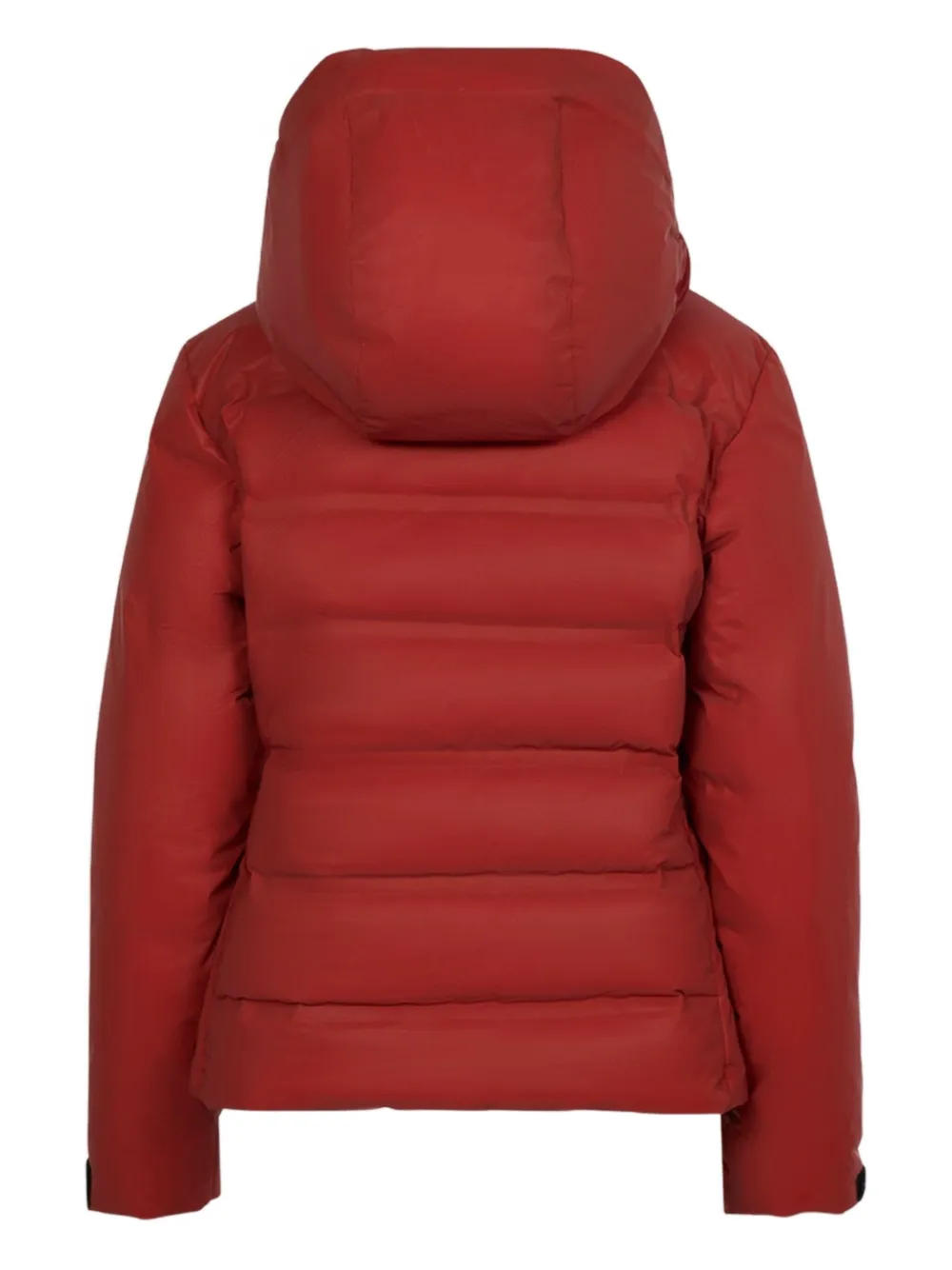Aztech Mountain Nuke hooded ski jacket - レッド Aztech Mountain Nuke hooded ski jacket - レッド