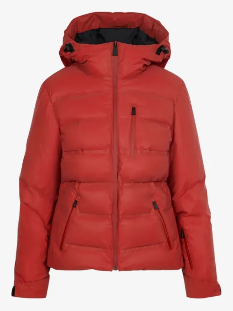 Aztech Mountain Nuke hooded ski jacket 