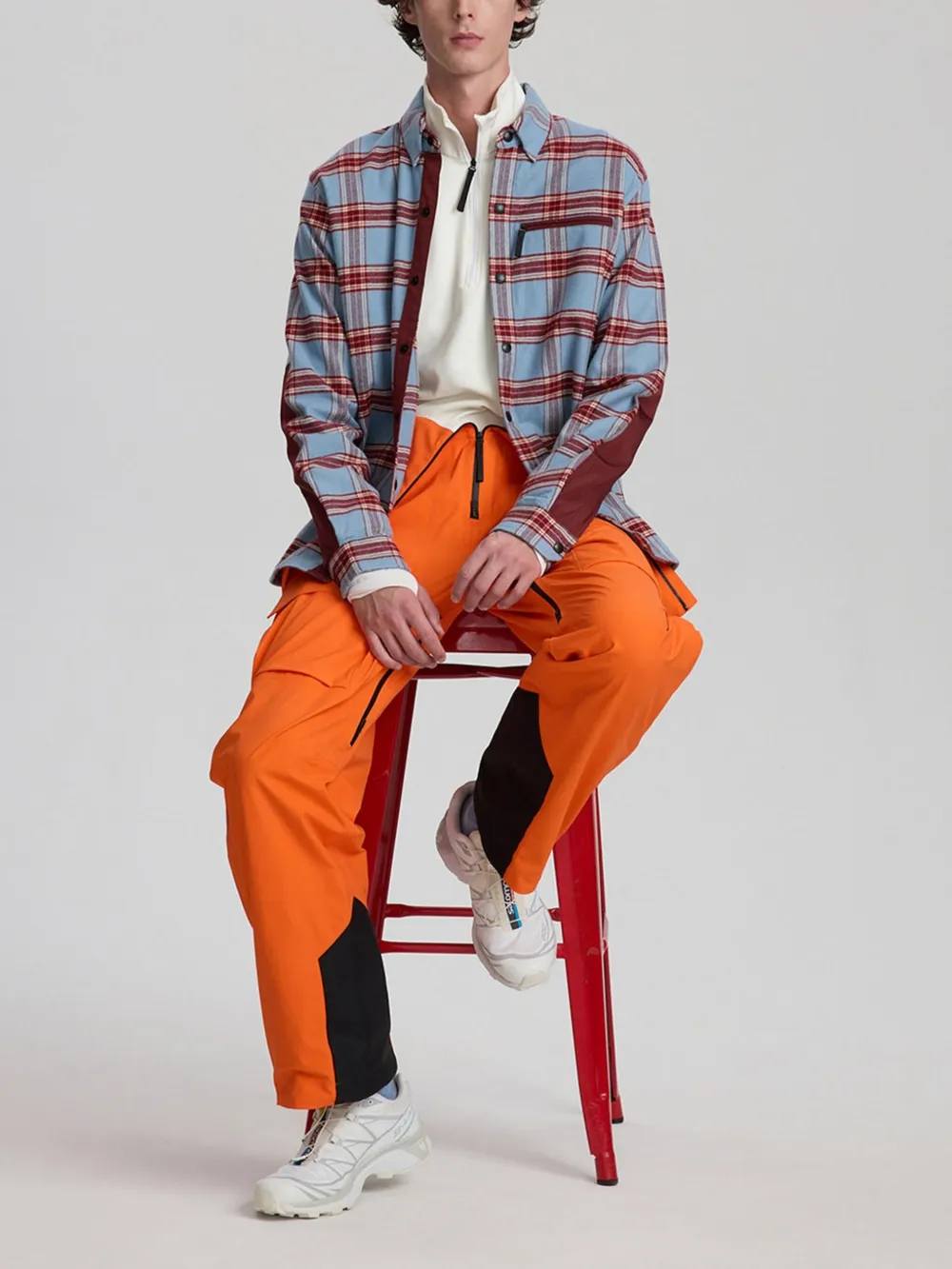 Aztech Mountain camisa para nieve Loge Peak | Tops para nieve | Image 2