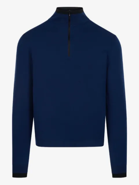 Aztech Mountain Angus half-zip sweater 