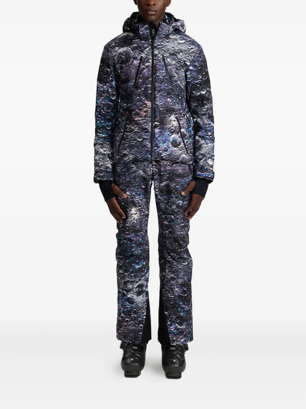 Aztech Mountain hooded nuke jacket | Ski Jackets | Image 2