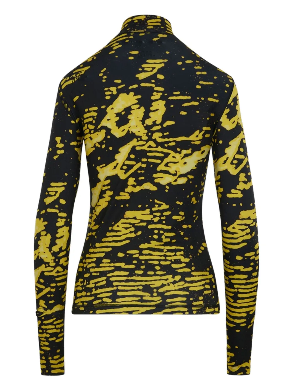Aztech Mountain Next To Skin Long-sleeve Top In Black