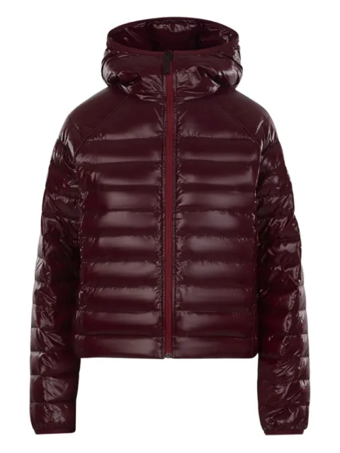 Aztech Mountain hooded lightweight down jacket