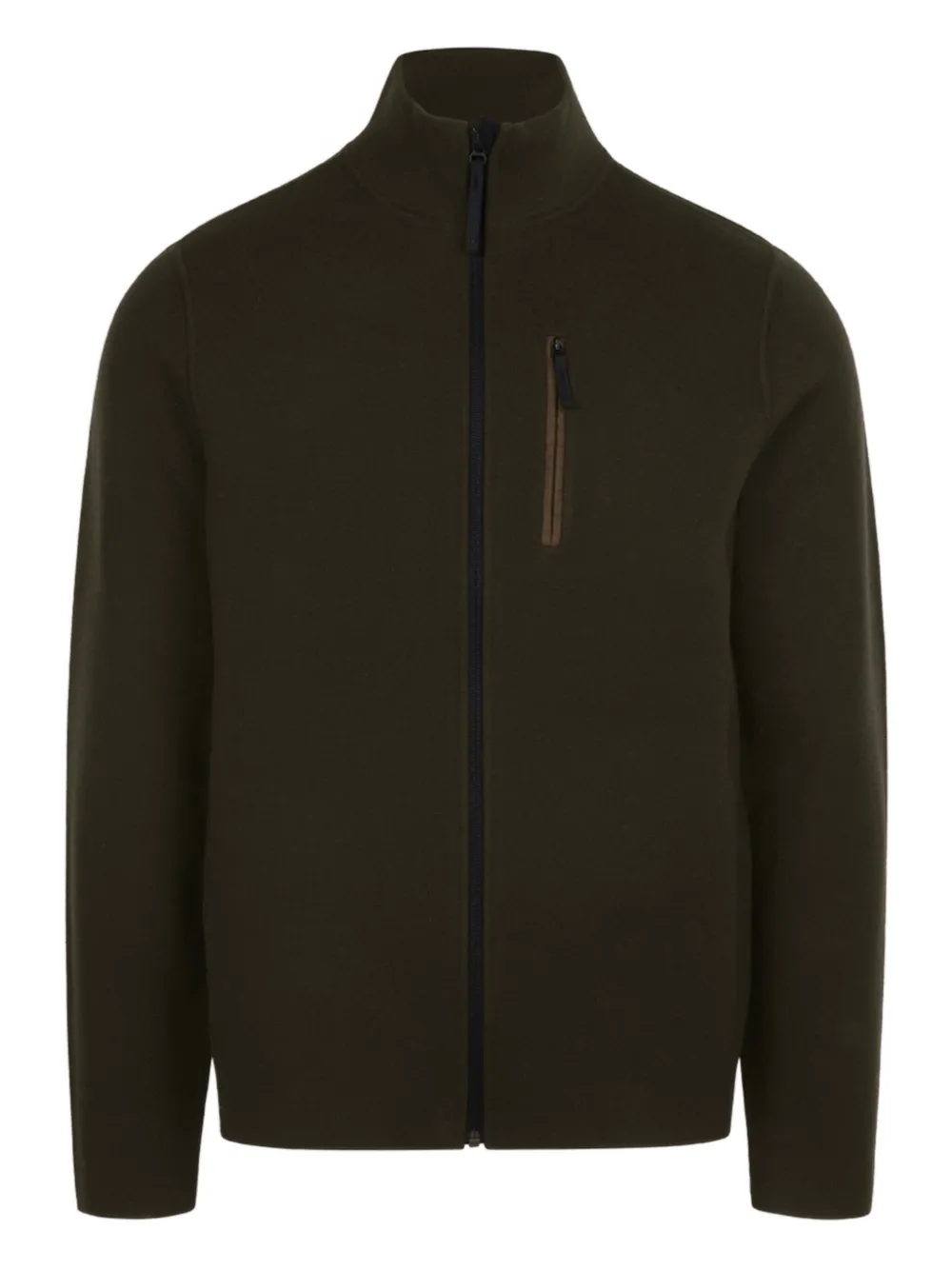 Aztech Mountain Matterhorn full-zip sweater | Green | Image 1
