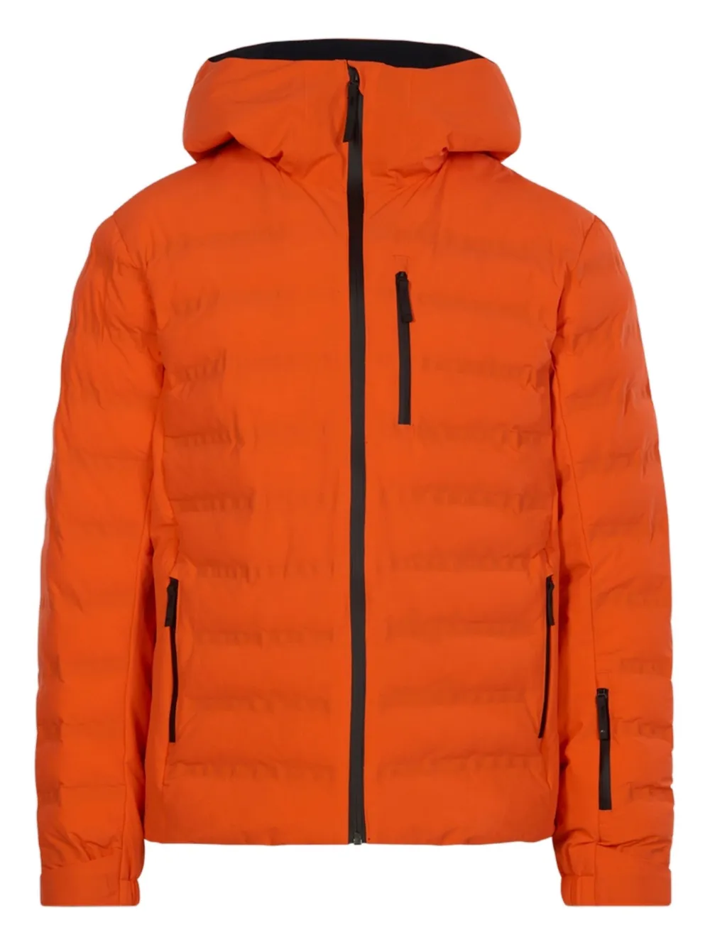 Aztech Mountain PYRAMID hooded jacket - オレンジ Aztech Mountain PYRAMID hooded jacket - オレンジ