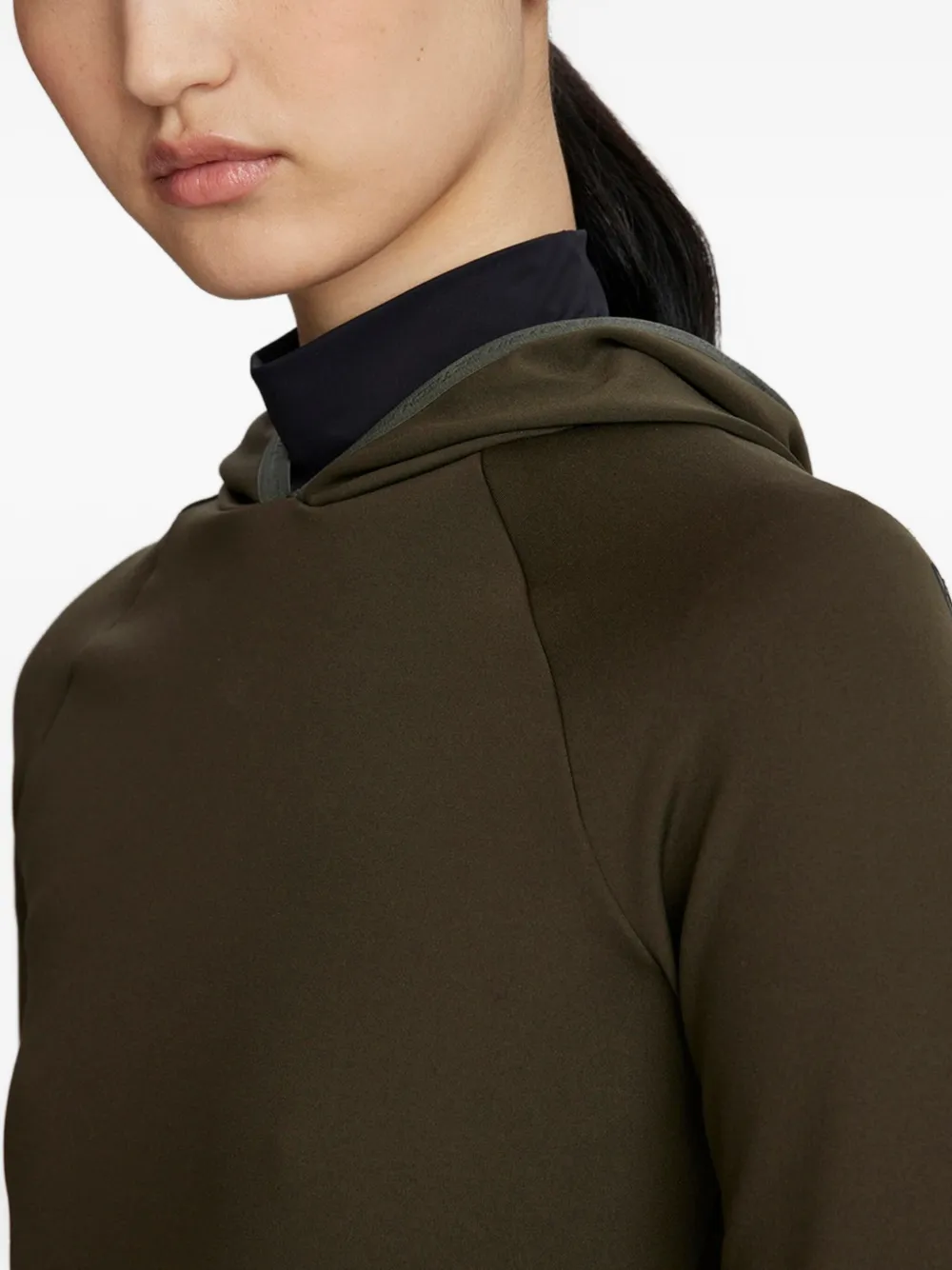 Aztech Mountain Fleece hoodie - Groen