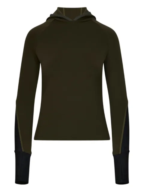 Aztech Mountain fleece hoodie