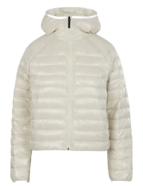 Aztech Mountain hooded lightweight down jacket