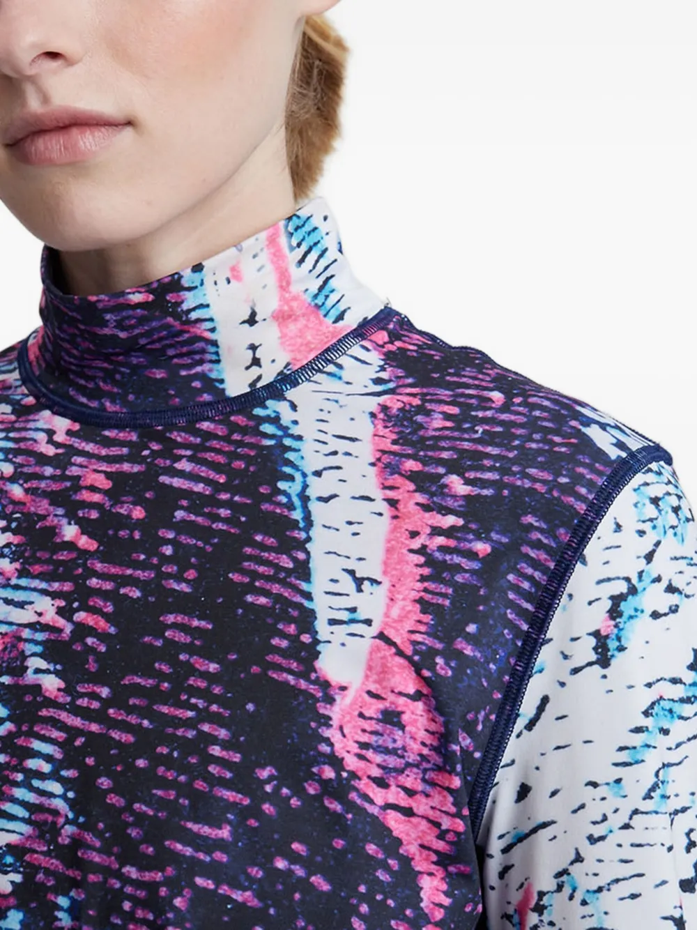 Aztech Mountain Aztech top met basislaag Blauw