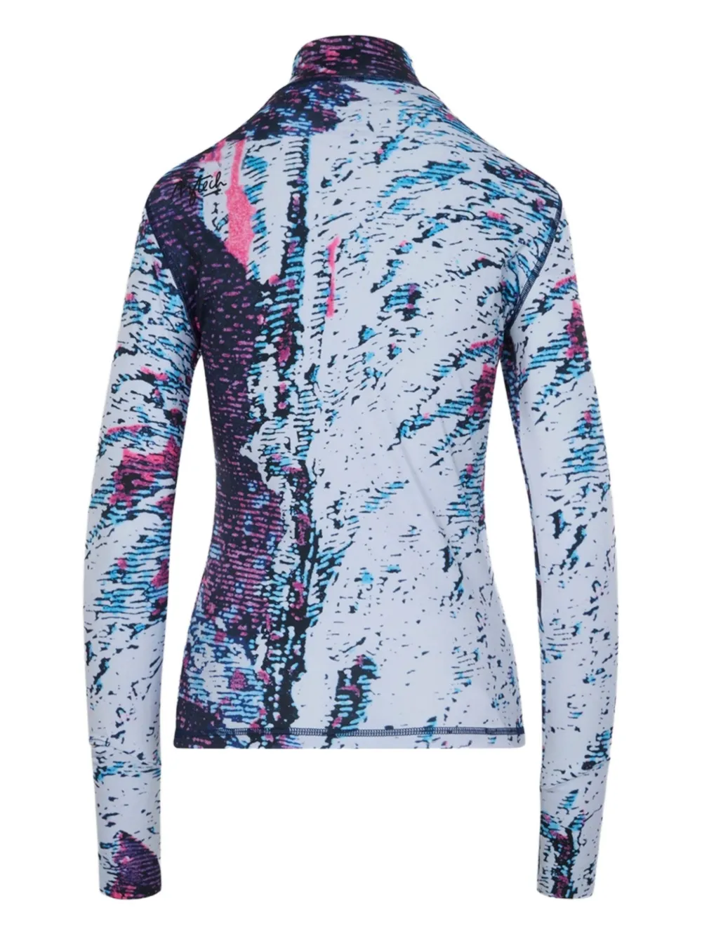 Aztech Mountain Aztech Oberteil im Layering-Look | T-Shirts | Image 2