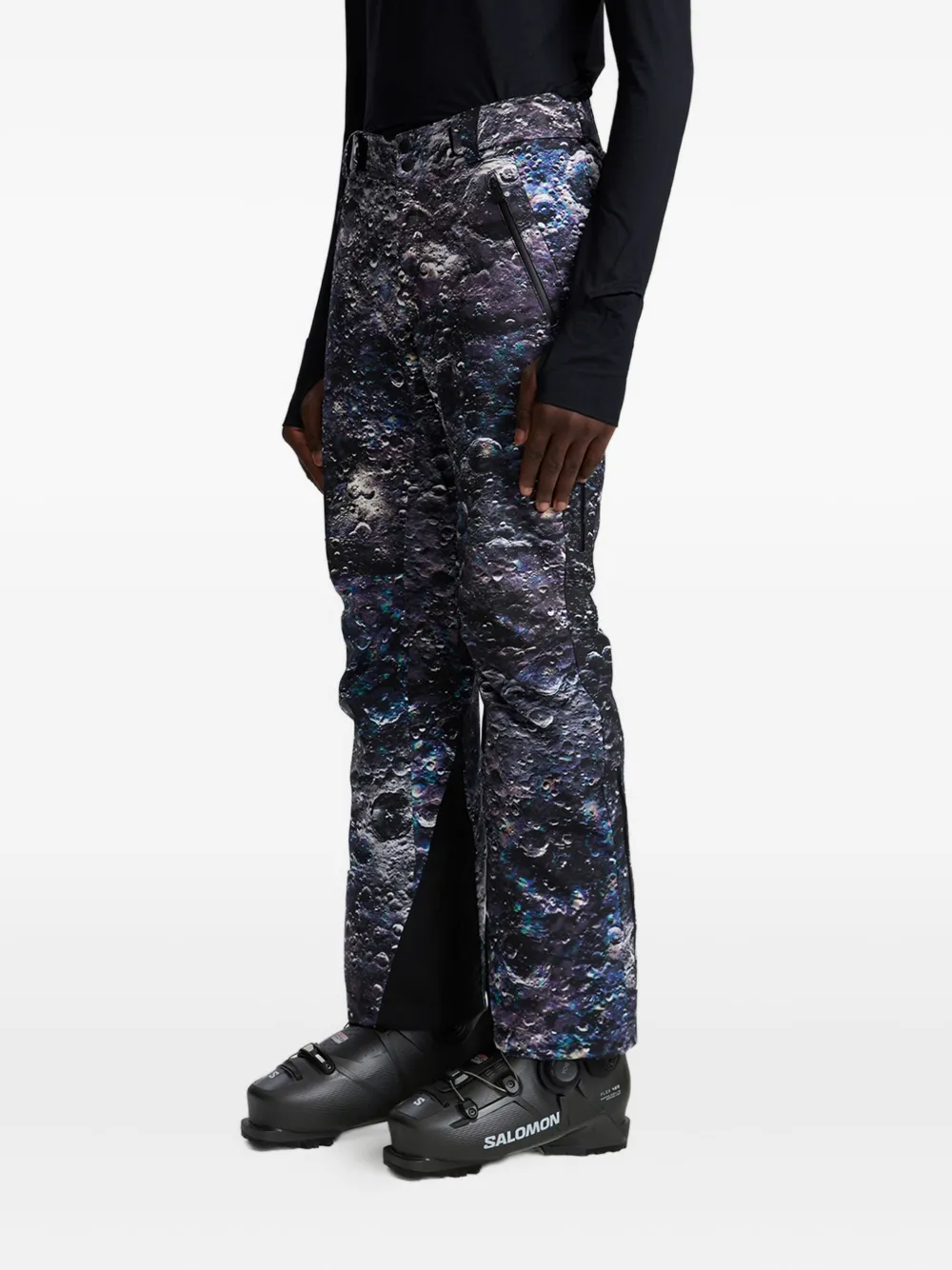 Aztech Mountain  Team Aztech printed pants | Ski Bottoms | Image 2