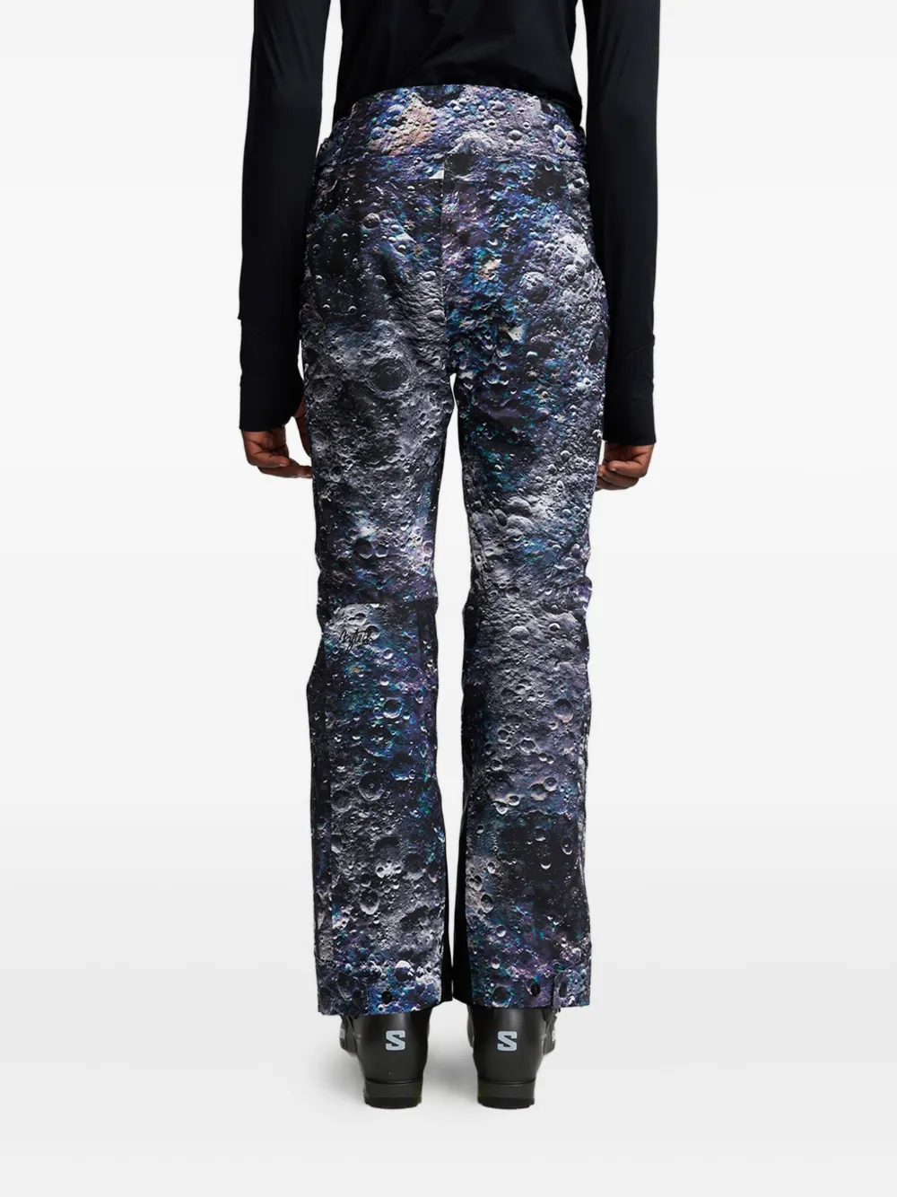 Aztech Mountain Team Aztech broek met print Grijs