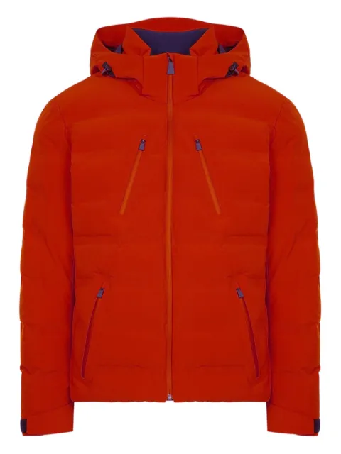 Aztech Mountain hooded nuke ski jacket