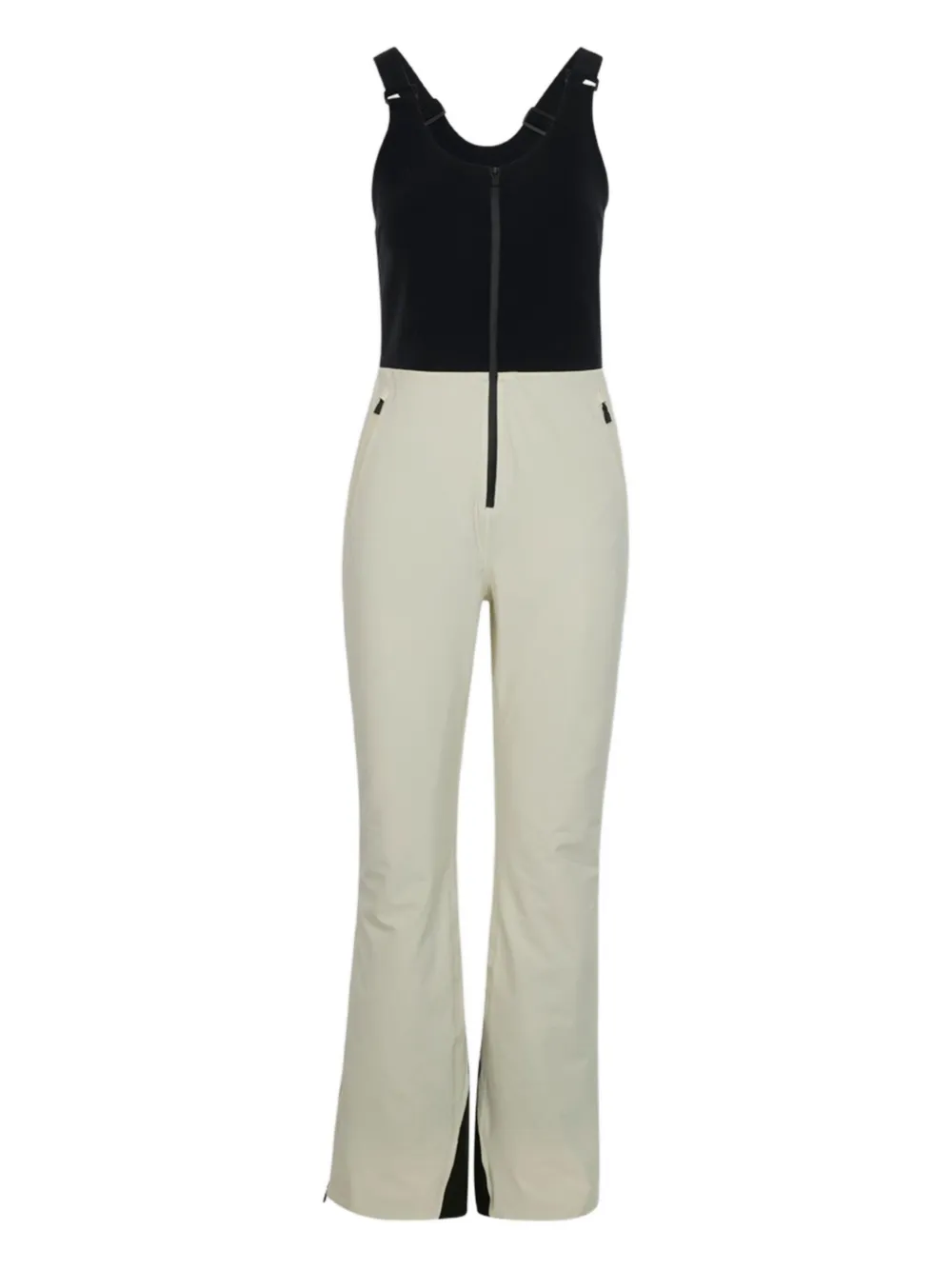 Aztech Mountain front-zip ski jumpsuit | tons neutres | Image 1
